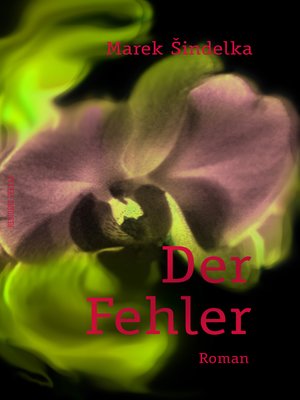 cover image of Der Fehler